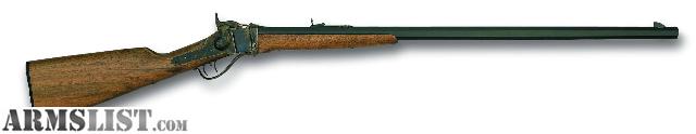 pedersoli 45 70 sharps rifle